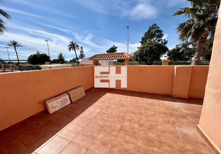 Revente - Appartement - Los Alcázares - Costa Calida