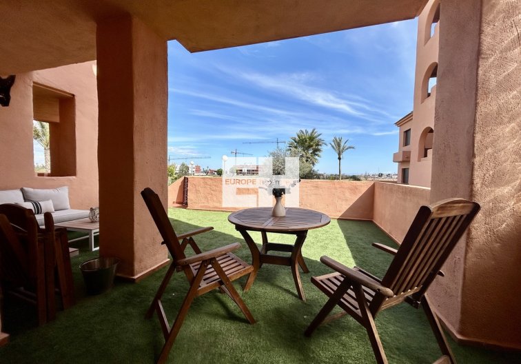 Revente - Appartement - Los Alcázares - Costa Calida