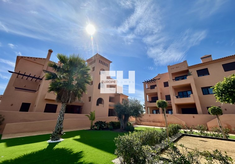 Revente - Appartement - Los Alcázares - Costa Calida