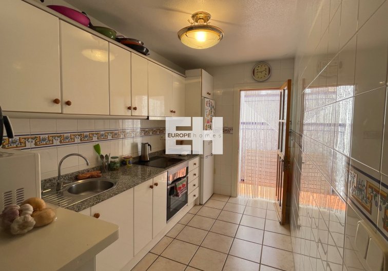 Segunda mano - town house - Torre de la Horadada - Costa Blanca