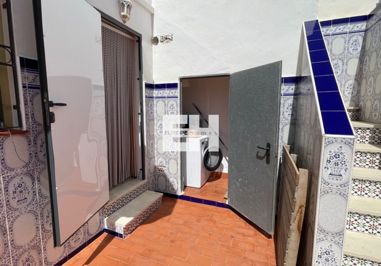 Segunda mano - town house - Torre de la Horadada - Costa Blanca