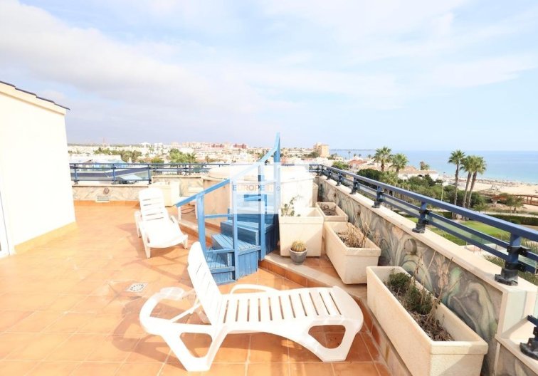 Segunda mano - Atico - Pilar de la Horadada - Costa Blanca