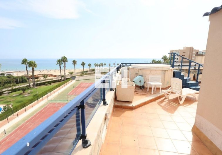 Segunda mano - Atico - Pilar de la Horadada - Costa Blanca