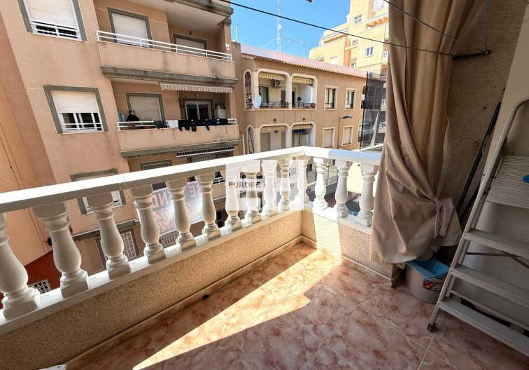 Segunda mano - Apartamento  - Torrevieja - Playa del Cura