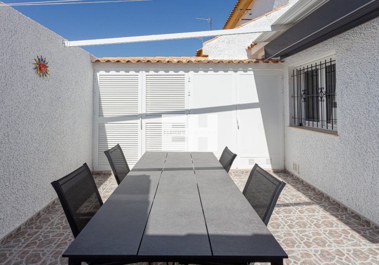 Segunda mano - villa - Pilar de la Horadada - Costa Blanca
