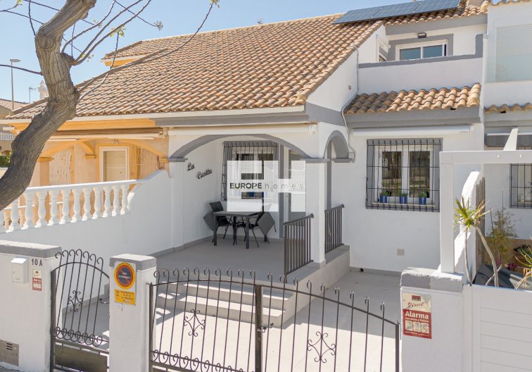 Segunda mano - villa - Pilar de la Horadada - Costa Blanca