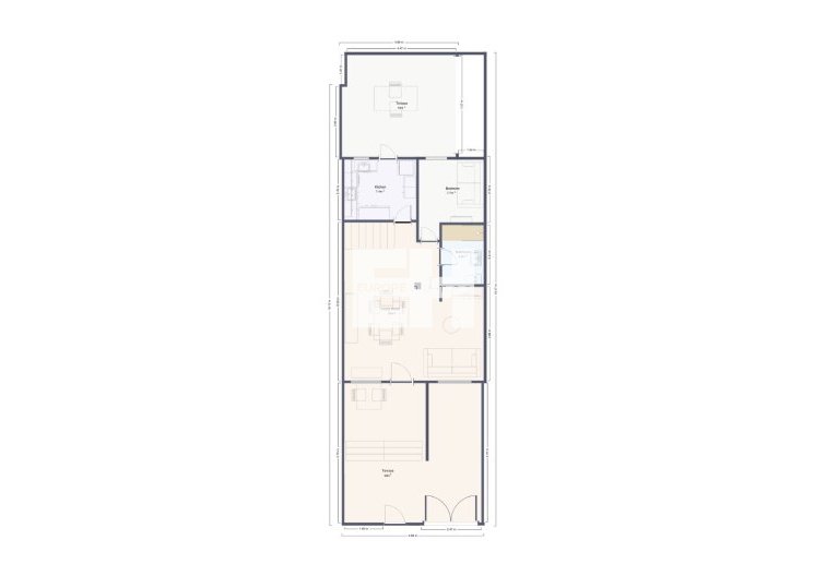 Segunda mano - villa - Pilar de la Horadada - Costa Blanca