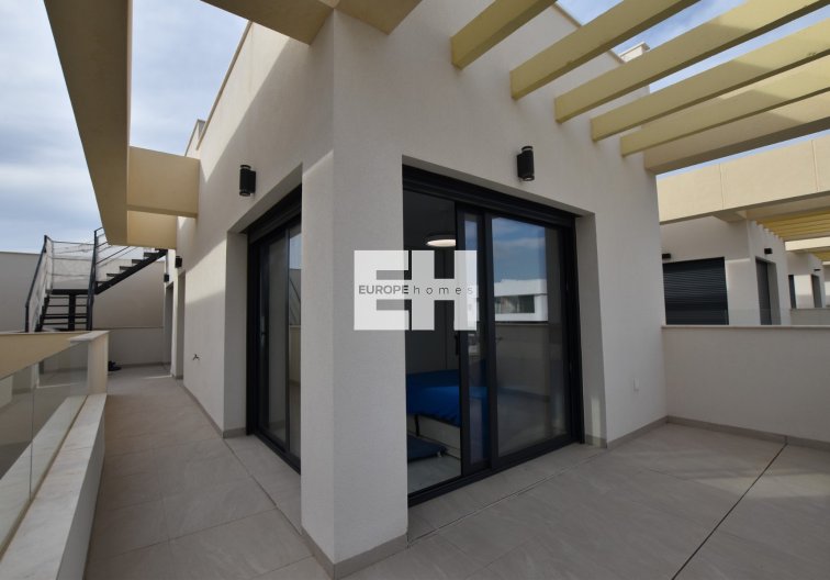 Segunda mano - villa - Los Montesinos - Costa Blanca