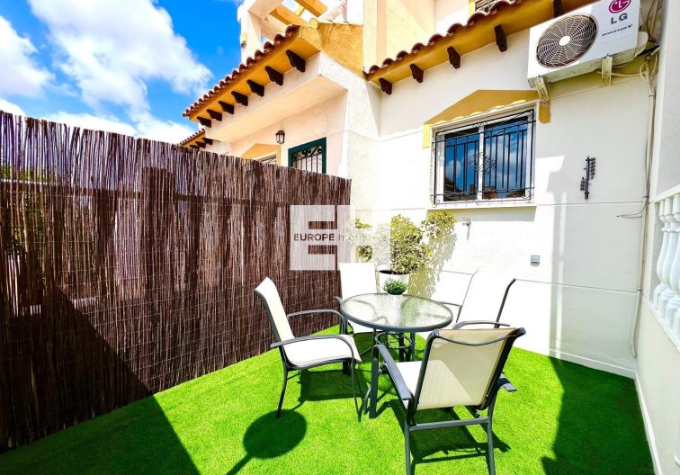 Segunda mano - town house - Orihuela - Urbanización Perla Del Mar