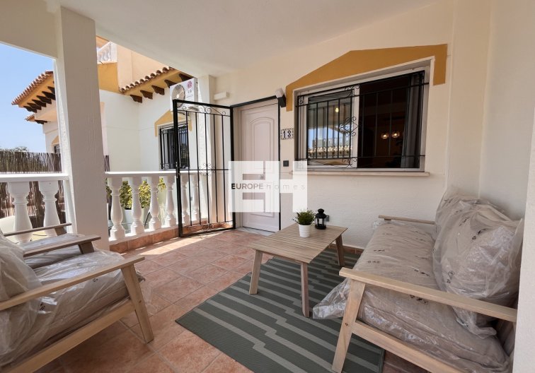 Segunda mano - town house - Los Altos - Costa Blanca