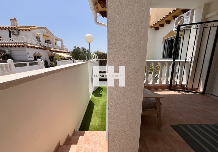Segunda mano - town house - Los Altos - Costa Blanca