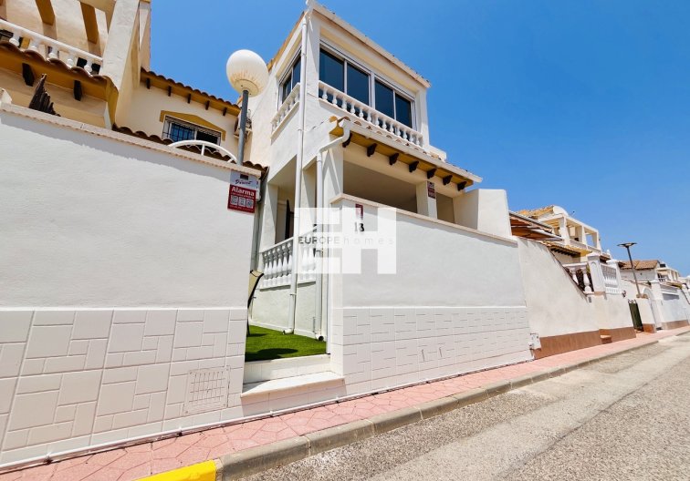 Segunda mano - town house - Los Altos - Costa Blanca