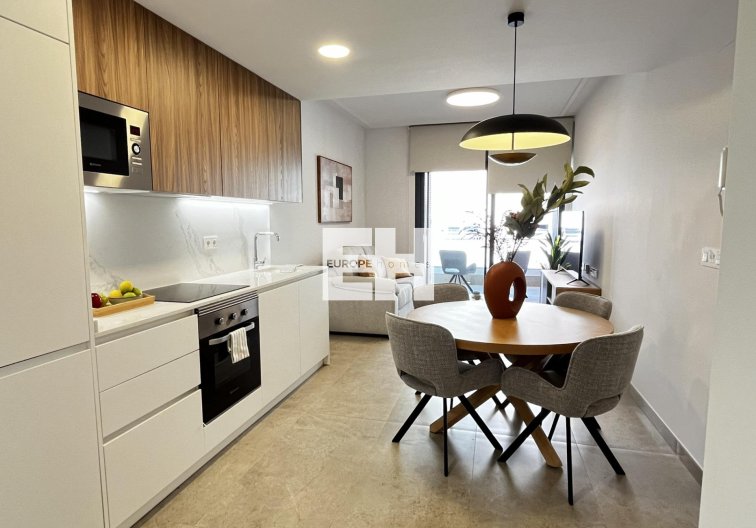 Revente - Appartement - Torrevieja - Playa del Cura