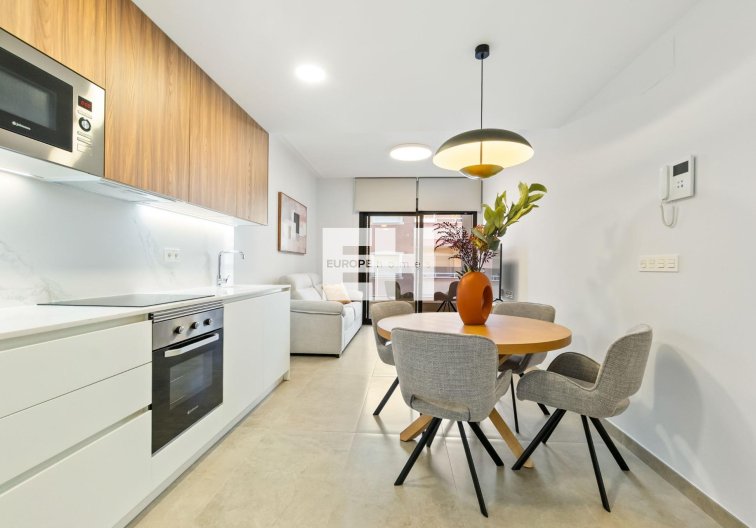 Revente - Appartement - Torrevieja - Playa del Cura