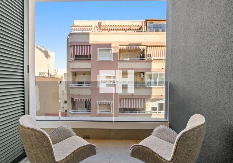 Revente - Appartement - Torrevieja - Playa del Cura