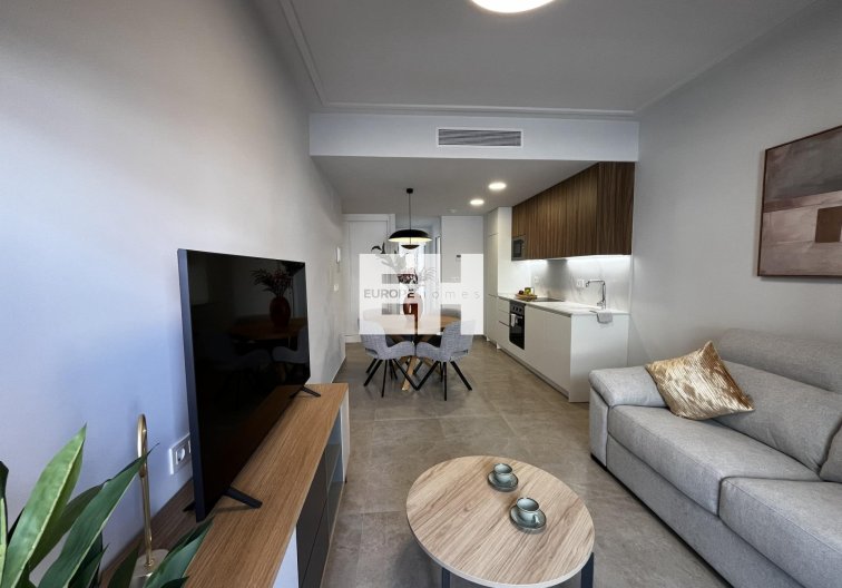 Revente - Appartement - Torrevieja - Playa del Cura