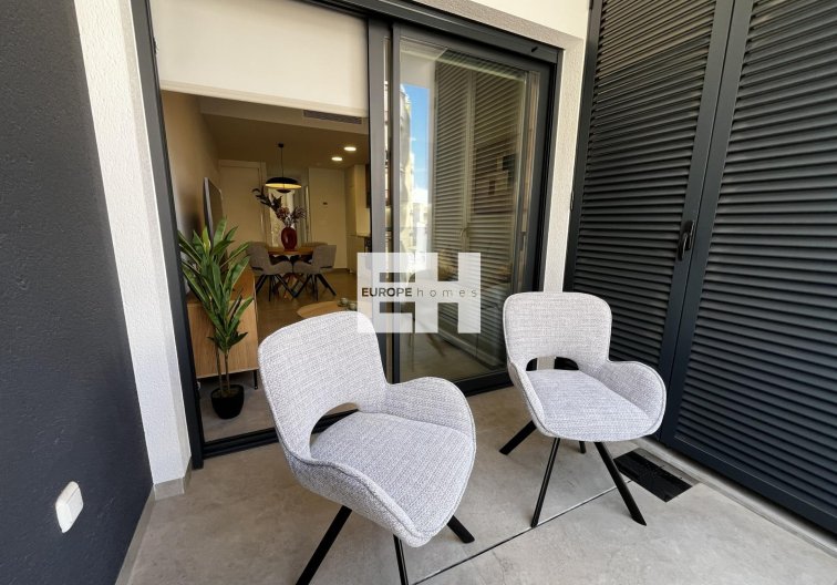 Revente - Appartement - Torrevieja - Playa del Cura