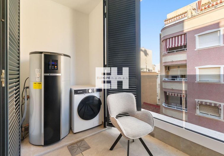Revente - Appartement - Torrevieja - Playa del Cura