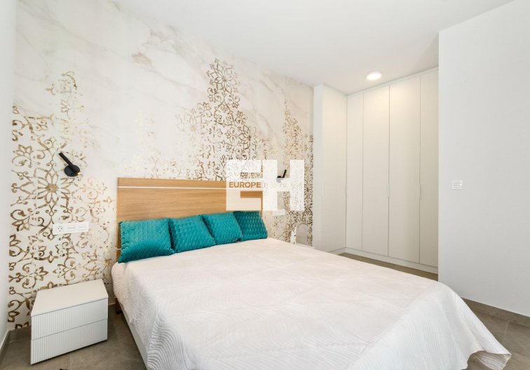 Revente - Appartement - Torrevieja - Playa del Cura