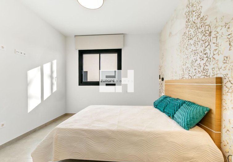 Revente - Appartement - Torrevieja - Playa del Cura