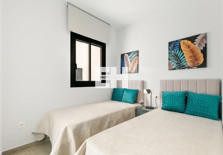 Revente - Appartement - Torrevieja - Playa del Cura