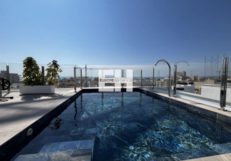 Revente - Appartement - Torrevieja - Playa del Cura