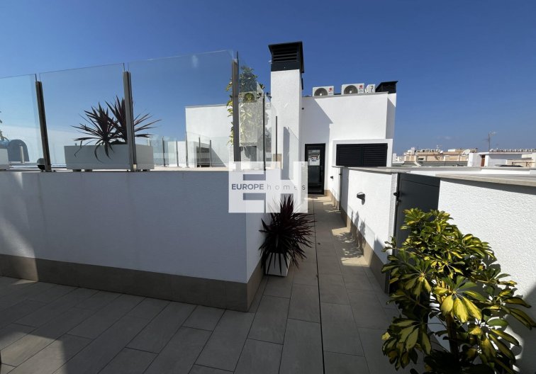 Revente - Appartement - Torrevieja - Playa del Cura