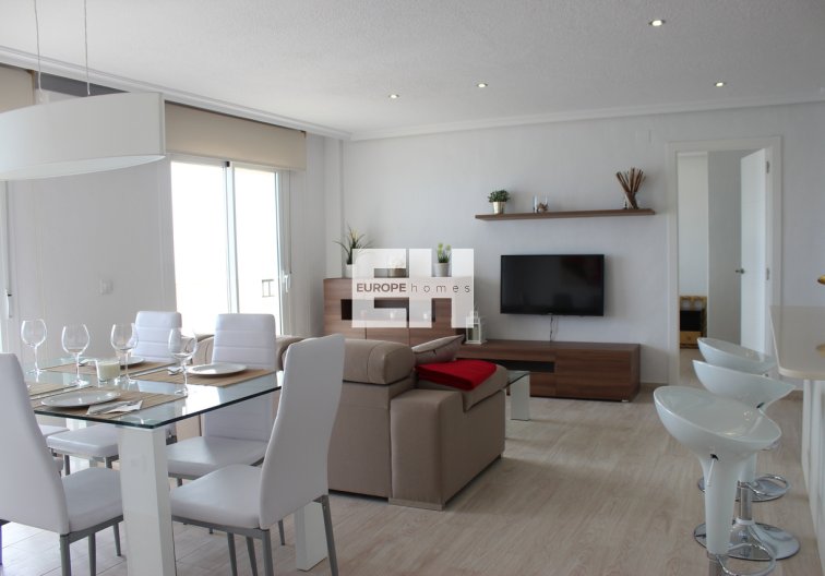 Revente - Appartement - Mil Palmeras - Costa Blanca