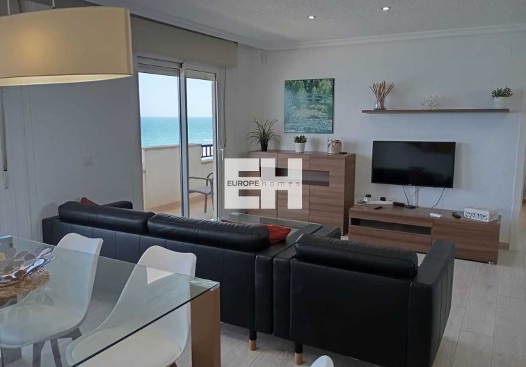 Revente - Appartement - Mil Palmeras - Costa Blanca