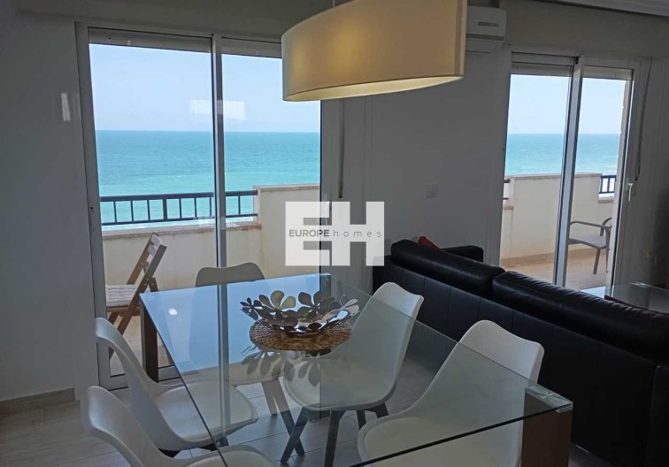 Revente - Appartement - Mil Palmeras - Costa Blanca