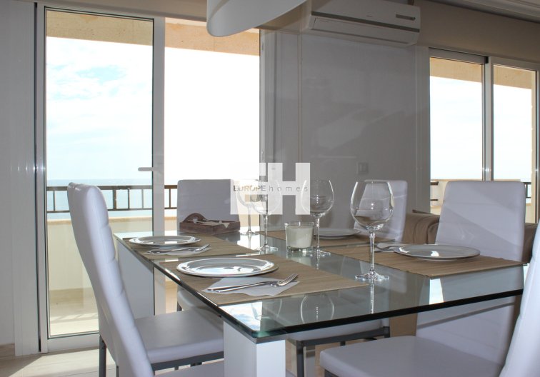Revente - Appartement - Mil Palmeras - Costa Blanca