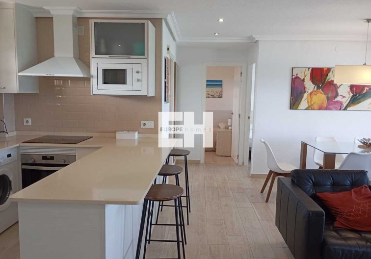 Revente - Appartement - Mil Palmeras - Costa Blanca