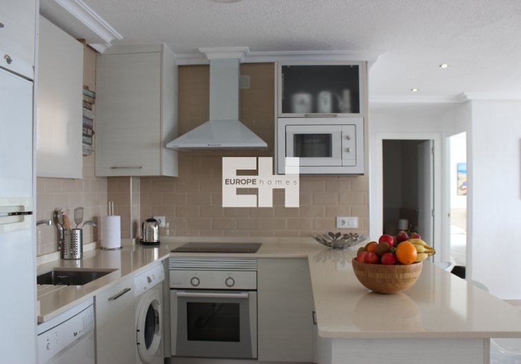 Revente - Appartement - Mil Palmeras - Costa Blanca