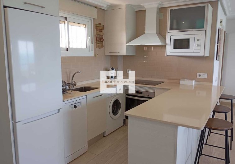 Revente - Appartement - Mil Palmeras - Costa Blanca