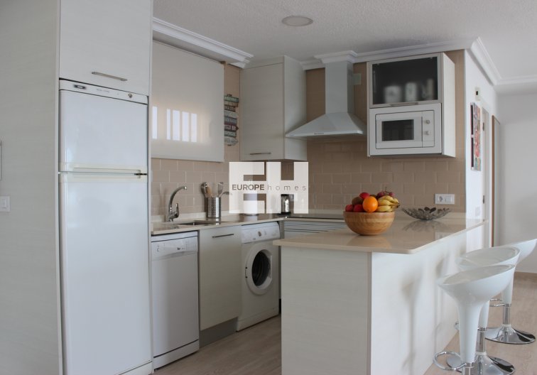 Revente - Appartement - Mil Palmeras - Costa Blanca