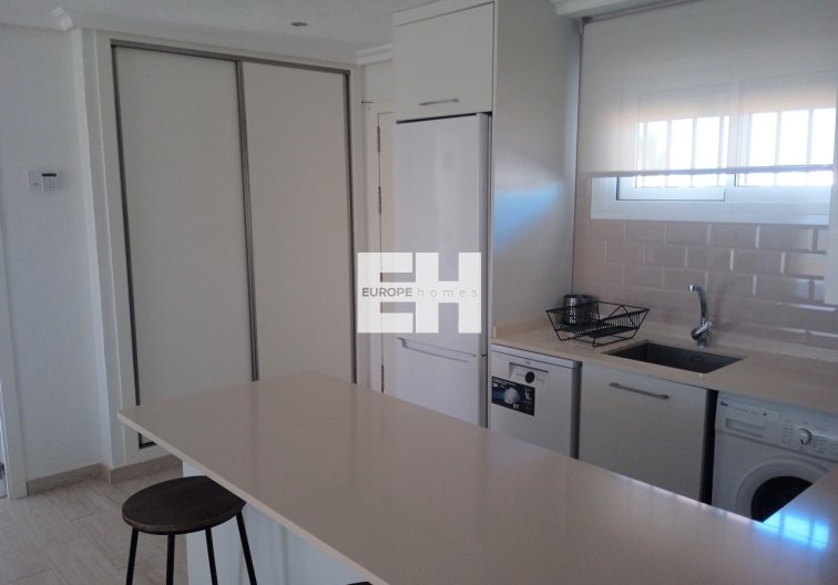 Revente - Appartement - Mil Palmeras - Costa Blanca