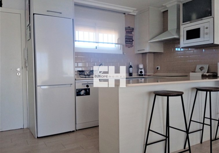 Revente - Appartement - Mil Palmeras - Costa Blanca