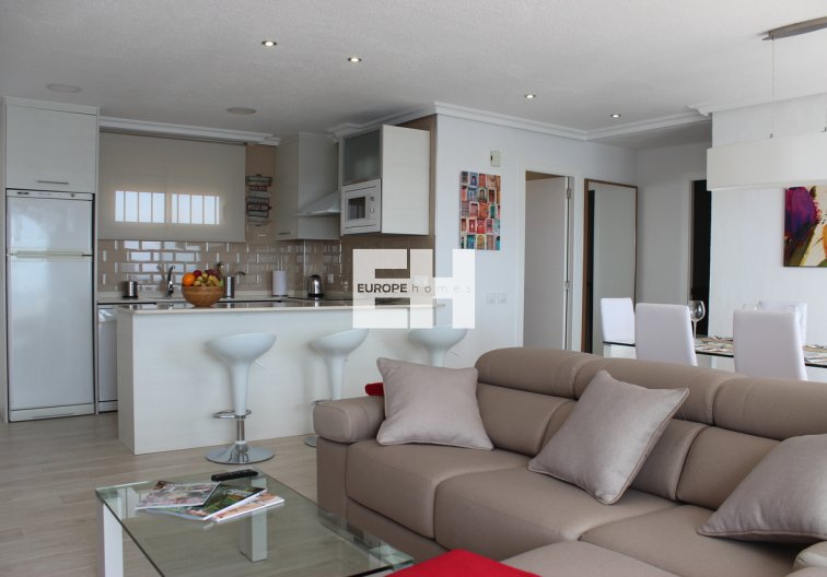 Revente - Appartement - Mil Palmeras - Costa Blanca