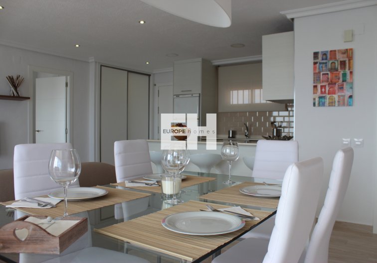Revente - Appartement - Mil Palmeras - Costa Blanca