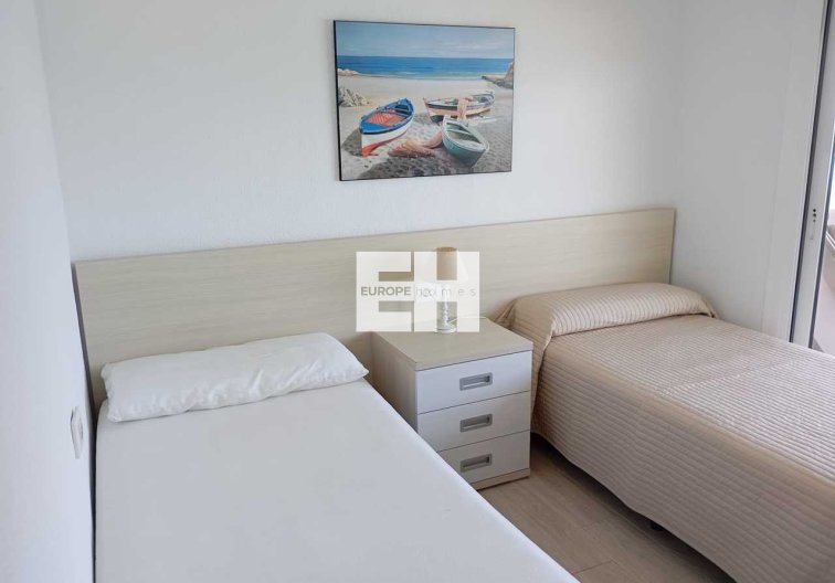 Revente - Appartement - Mil Palmeras - Costa Blanca