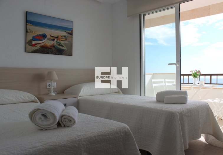 Revente - Appartement - Mil Palmeras - Costa Blanca