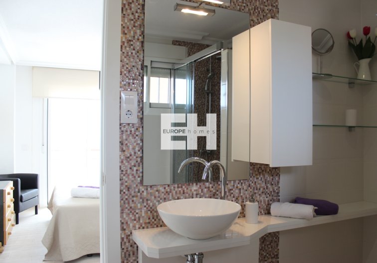 Revente - Appartement - Mil Palmeras - Costa Blanca