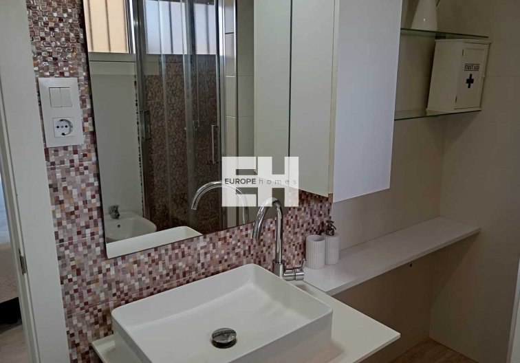 Revente - Appartement - Mil Palmeras - Costa Blanca