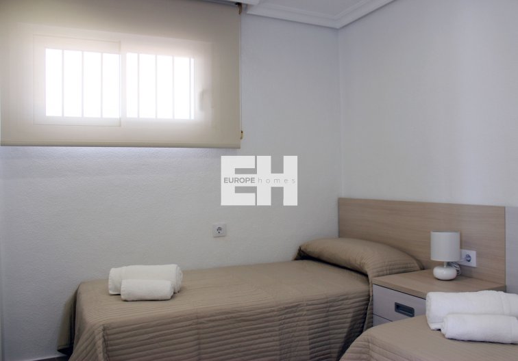 Revente - Appartement - Mil Palmeras - Costa Blanca