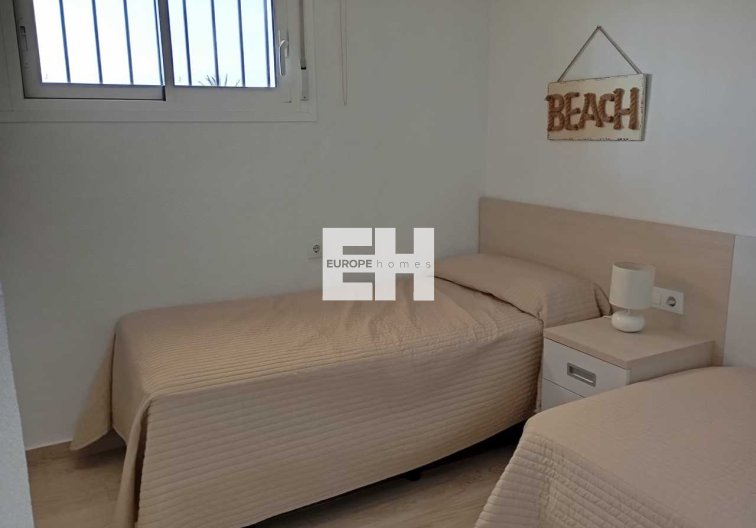 Revente - Appartement - Mil Palmeras - Costa Blanca