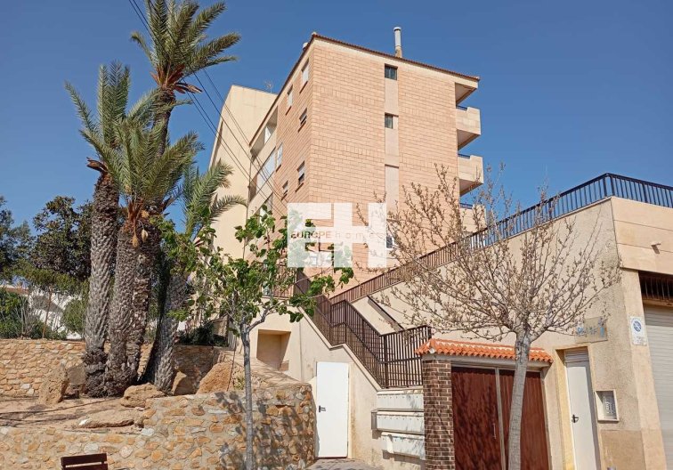 Revente - Appartement - Mil Palmeras - Costa Blanca