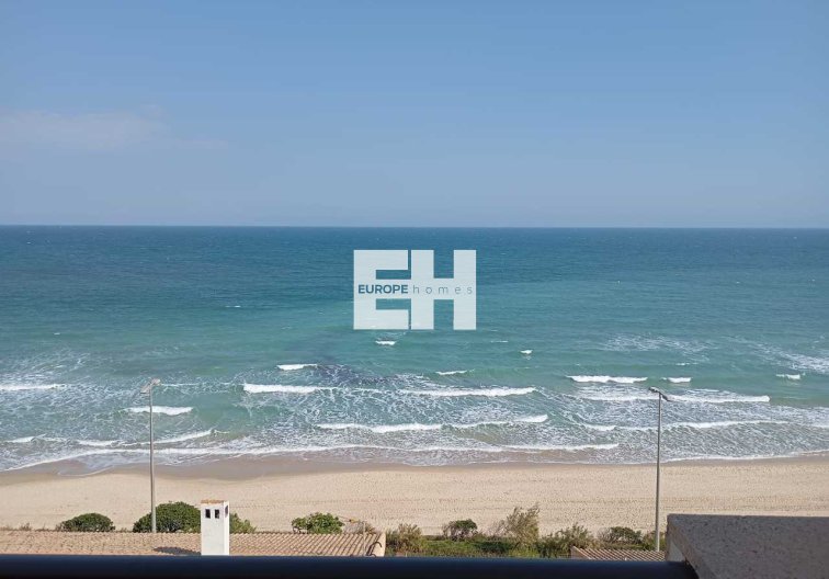 Revente - Appartement - Mil Palmeras - Costa Blanca