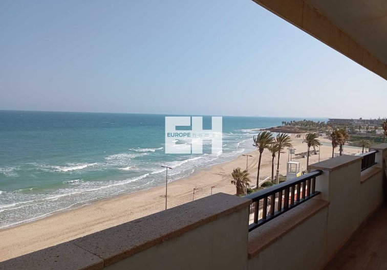 Revente - Appartement - Mil Palmeras - Costa Blanca