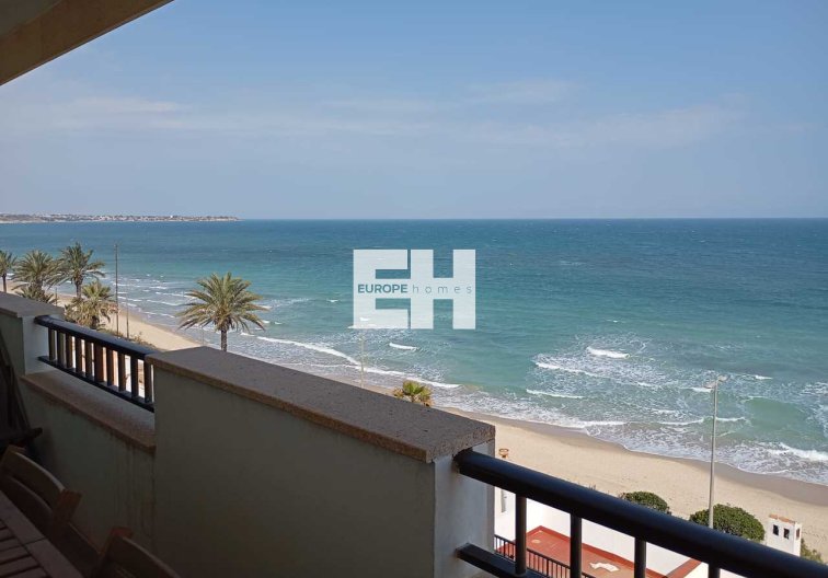 Revente - Appartement - Mil Palmeras - Costa Blanca