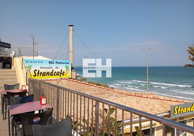Revente - Appartement - Mil Palmeras - Costa Blanca